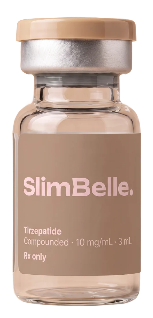 SlimBelle. Tirzepatide injection